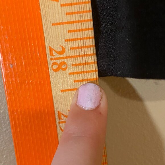 Revolution Dancewear Black Jersey Jogger Pants Adult Medium Pull On - Picture 12 of 12